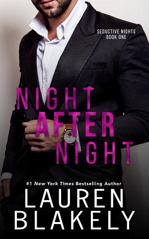 Night After Night by Lauren Blakely