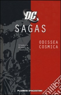 Odissea Cosmica by Carlos Garzón, Jim Starlin