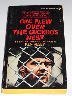 One Flew Over the Cuckoo's Nest by Ken Kesey