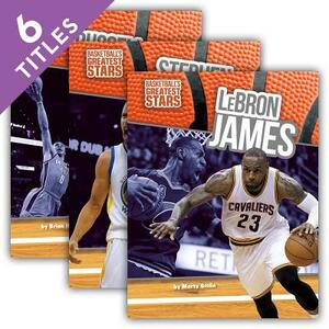 Basketball's Greatest Stars (Set) by 