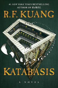 Katabasis by R.F. Kuang