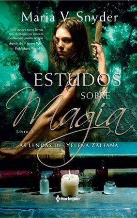 Estudos Sobre Magia by Maria V. Snyder