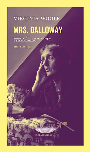 Mrs. Dalloway by Virginia Woolf