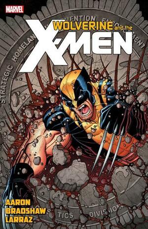 Wolverine and the X-Men #24 by Jason Aaron