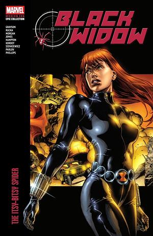 Black Widow Modern Era Epic Collection: The Itsy-Bitsy Spider by Devin Grayson, Greg Rucka, Richard K. Morgan