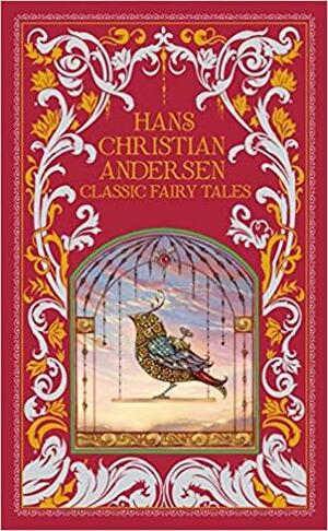B&amp;N Hans Christian Anderson Fairy Leather O/P by Hans Christian Andersen