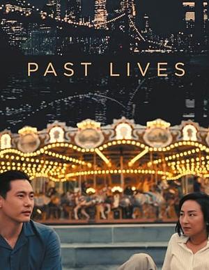 Past Lives Screenplay Book by Celine Song