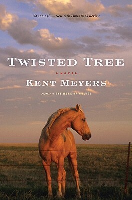 Twisted Tree by Kent Meyers