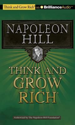 Think and Grow Rich by Napoleon Hill