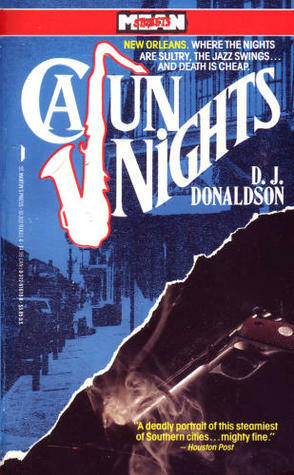 Cajun Nights by D.J. Donaldson