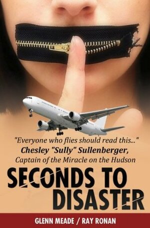 Seconds to Disaster by Ray Ronan, Glenn Meade