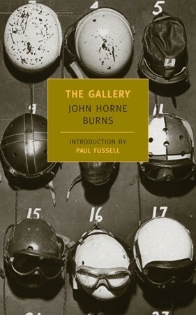 The Gallery by John Horne Burns