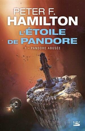 Pandore abusée by Peter F. Hamilton