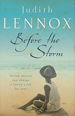 Before The Storm by Judith Lennox