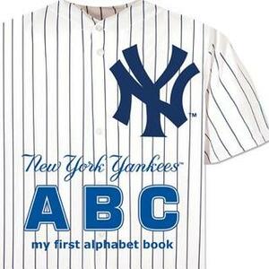 New York Yankees ABC by Brad M. Epstein