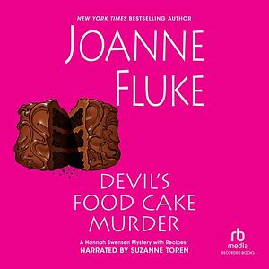 Devil's Food Cake Murder by Joanne Fluke