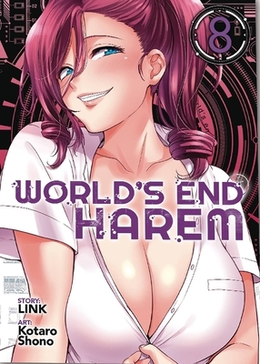 World's End Harem, Vol. 8 by Link