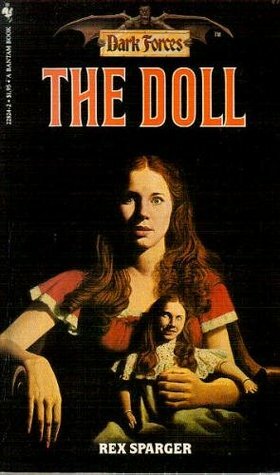 The Doll by Rex Sparger