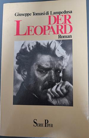 Der Leopard: Roman by Giuseppe Tomasi di Lampedusa