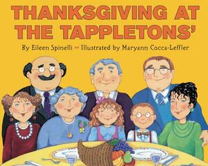 Thanksgiving at the Tappletons' by Eileen Spinelli
