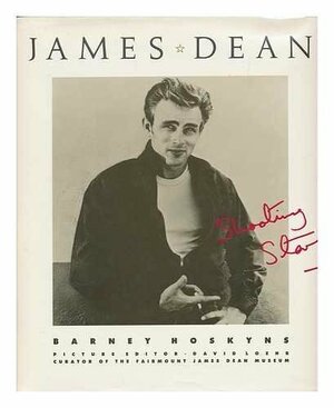 James Dean Shooting Star by David Loehr, Barney Hoskyns