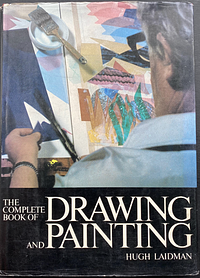 The Complete Book of Drawing by Hugh Laidman