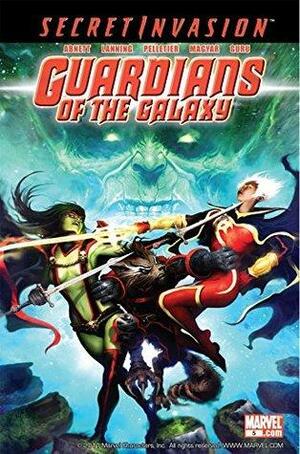 Guardians of the Galaxy #5 by Dan Abnett, Andy Lanning