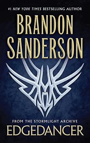 Edgedancer by Brandon Sanderson