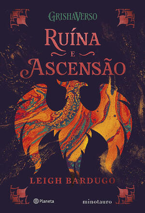 Ruína e Ascensão by Leigh Bardugo