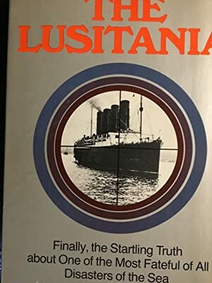 Lusitania by Colin Simpson