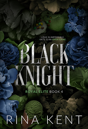 Black Knight: Special Edition Print by Rina Kent