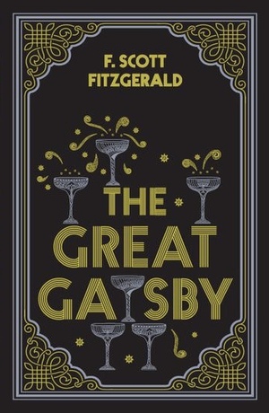 The Great Gatsby by F. Scott Fitzgerald