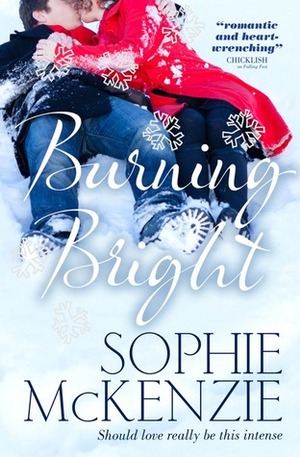 Burning Bright by Sophie McKenzie