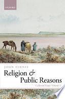 Religion and Public Reasons: Collected Essays Volume V by John Finnis