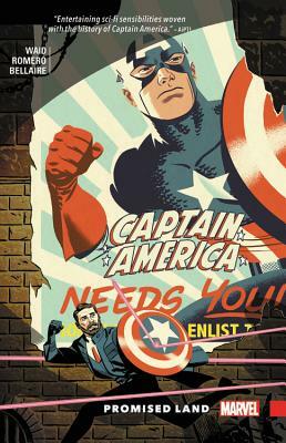 Captain America by Mark Waid: Promised Land by 