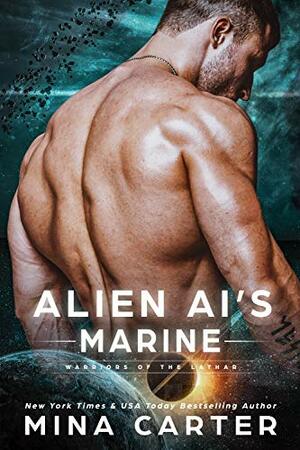 Alien AI's Marine by Mina Carter