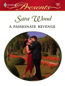 A Passionate Revenge by Sara Wood