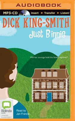 Just Binnie by Dick King-Smith