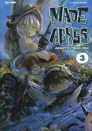 Made in Abyss vol. 3 by Akihito Tsukushi