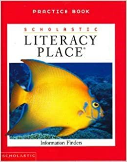 Scholastic Literacy Place by Mart Carmine, Martin Batnton, Arnold Label, Norbert Wu, Cathy Collins Block, Jean Marzollo, Gwendolyn Brooks, Pat Mora, Aileen Fisher