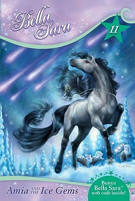 Amia and the Ice Gems by Jennifer L. Meyer, Felicity Brown