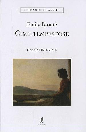 Cime tempestose by Emily Brontë