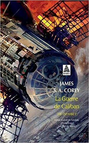 La Guerre de Caliban by James S.A. Corey