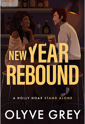 New Year Rebound  by Olyve Grey