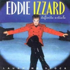 Definite Article by Eddie Izzard