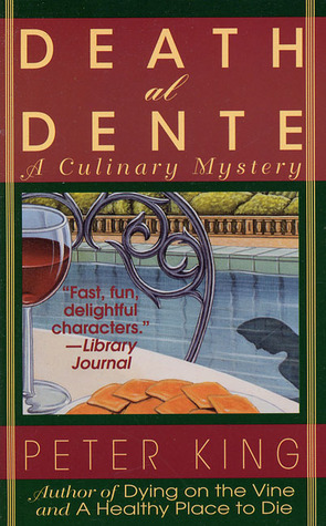 Death al Dente by Peter King