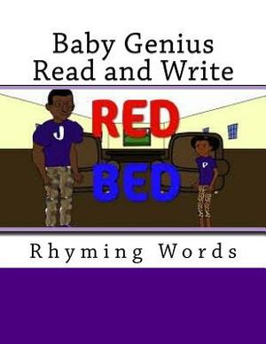 Baby Genius Read and Write: Rhyming Words by Baby Genius