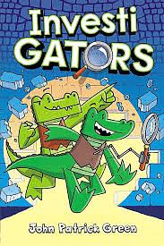 InveatiGators by John Patrick Green