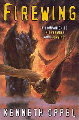 Firewing by Kenneth Oppel