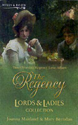 Regency Lords & Ladies: A Poor Relation / The Silver Squire by Joanna Maitland